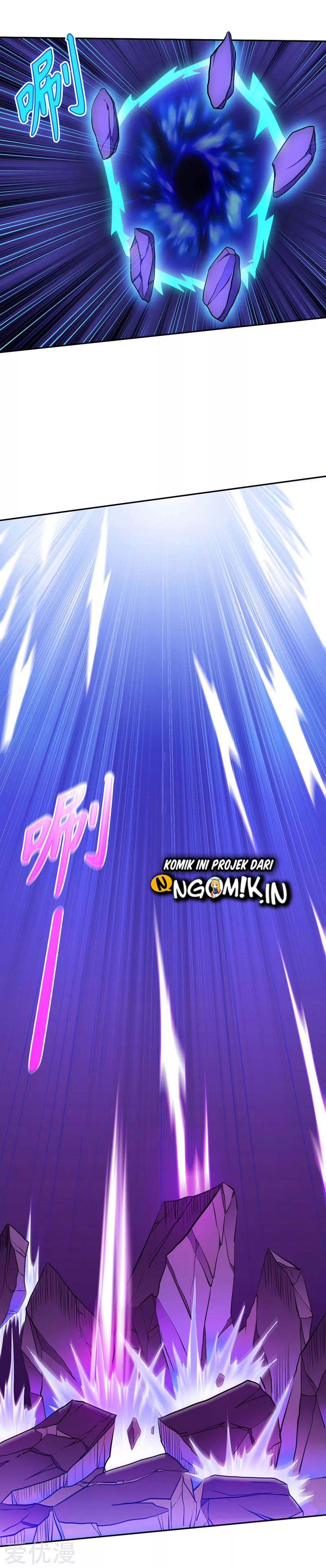 Martial Arts Reigns Chapter 122 Gambar 16